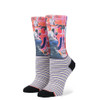 Stance Yes Darling Socks Womens Black M (8-10.5)