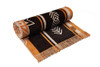 SlowTide Mesa Towel Black 70x40