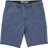 Billabong New Order X OverDye Hybrid Shorts Mens Indigo