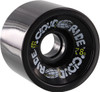 CLOUD RIDE CRUISER 69mm 78a BLACK WHEELS SET