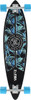 ZFLEX PINTAIL LONGBOARD COMPLETE-9x38 NIGHT JUNGLE