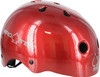 PROTEC CLASSIC (CERTFIED) HELMET RED FLAKE-XL HELMET