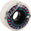 AUTOBAHN ABX TORUS 52mm WHT WHEELS SET