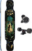 MOONSHINE-MFG HOEDOWN SOFT 2018 SKATEBOARD COMPLETE-9.5x48