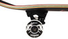 Birdhouse Tony Hawk 2 Chrome Skateboard Complete Silver 7.75