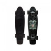 Penny Nickel United We Stand Skateboard Complete Black Grey 27in