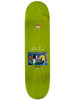Baker Cyril Checkered Puzzle Skateboard Deck Blue 8.5