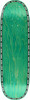 BAKER IMPACT STRIPE SKATEBOARD DECK-9.25x31.5 w/MOB GRIP