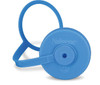 Nalgene Replacement Loop Cap Blue WideMouth