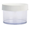 Nalgene Tritan Jar 16oz Clear White 16oz