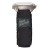Chums The Band WatchBand Solid Black 16mm