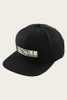 Oneill Roadie Hat Black Snapback