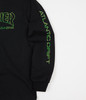 Thrasher Atlantic Drift Hoodie Black