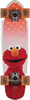 GLOBE BLAZER 26" SKATEBOARD COMPLETE-7.25x26 SESAME STREET ELMO