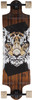LANDYACHTZ SWITCH 35" TIGER SKATEBOARD COMPLETE-9.5x35