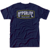 Hyperlite Resin SS Tshirt Navy