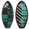 Hyperlite Gromcast Wakesurf Black Blue 45"