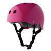 Triple 8 BrainSaver Helmet Pink Grey XS