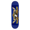 Anti Hero Classic Eagle Skateboard Deck Blue 8.5 wb14.25