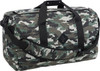 REVELRY CONTINENTAL DUFFLE BAG 134L BLK CAMO/BLK