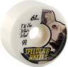 SPEEDLAB ARTIST SERIES NATTY 61mm 99a Wheels Set