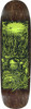 REAL BROCK BRIGHT FUTURE SKATE DECK-8.6x31.8 GLOW