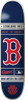 ELEMENT MLB BOSTON RED SOX ESTABLISHED SKATEBOARD DECK-8.0
