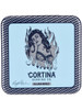 Cortina Elijah Berle Bearings Blue Silver 8 pcs