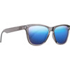 Nectar Arctic Polar TR90 Sunglasses Transparent Grey Blue Onesize