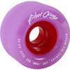 Blood Orange Liam Morgan Pro Series Wheels Set Lavender 70m/82a