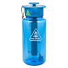 Lunatec Aquabot Water Bottle Blue 32oz