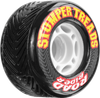 SANTA CRUZ STOMPER TREADS 72mm 83a WHEELS SET