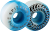 SPITFIRE BERLE PRO CLASSIC SWIRL53mm 99a BLUE/WHT WHEELS SET