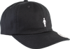 GIRL MICRO OG HAT ADJ-BLK/WHT