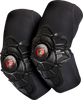 G-FORM PRO-X KNEE PAD XSMALL BLK/BLK/BLK