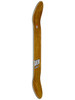 Baker Hawk Totem Skate Deck Brown Pink 8.5 w/MOB Grip