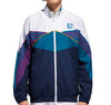 Adidas Court Jacket White Navy