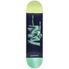 Real Wair Honey Skate Deck Black Green 8.5