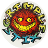 ANTI HERO GRIMPLE STIX MD DECAL STICKER (2pack)