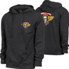 Powell Winged Ripper Hoodie Charcoal