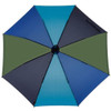 EuroSCHIRM Swing Handsfree Umbrella Navy Olive OneSize