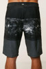 Oneill HyperFreak Trunks Mens Black White Grey