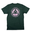 Welcome Latin Talisman Tshirt Forest Pink S