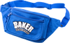 BAKER ARCH CANVAS SHOULDER BAG ROYAL BLUE