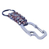 Munkees Paracord Multi Keychain Carabiner