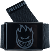 SPITFIRE BIGHEAD HOMBRE WEB BELT BLACK