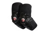 G-Form ProX Elbow Pads Set Black Black Red Large