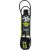 XM Regular Tangle Free Leash Black 6ft