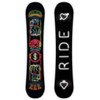 Ride Saturday Snowboard Womens Black