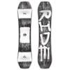 Ride TWINPIG Snowboard Black White